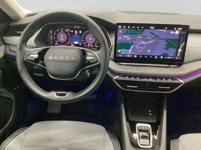 Skoda Octavia 2.0 TDI Combi Selection