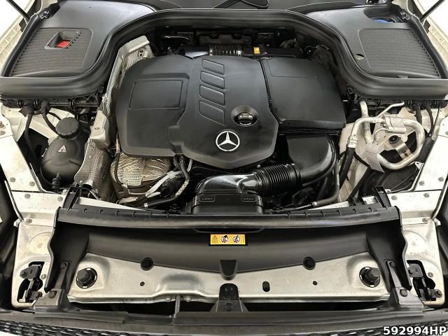 Mercedes-Benz GLC 220 4MATIC Coupé GLC 220 d