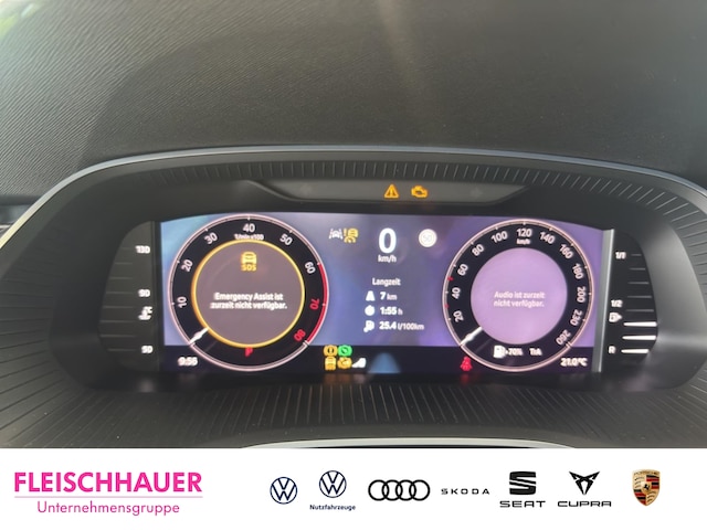 Skoda Octavia Combi Selection