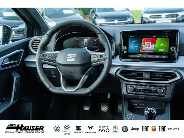 Seat Ibiza 1.0 TSI FR-lijn