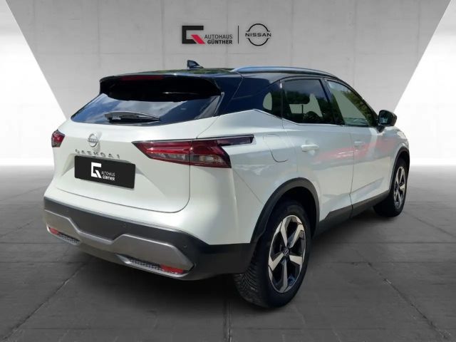 Nissan Qashqai DIG-T N-Connecta