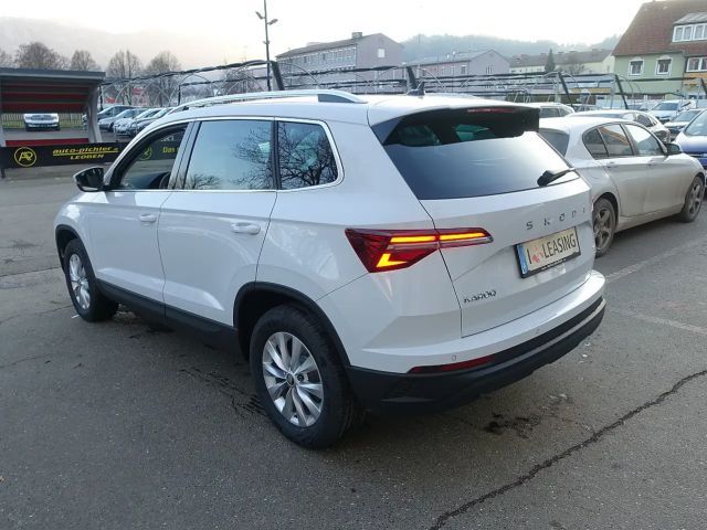 Skoda Karoq 4x4 Selection