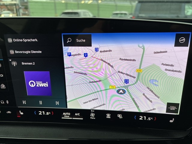 Audi Q6 e-tron Quattro Sportback