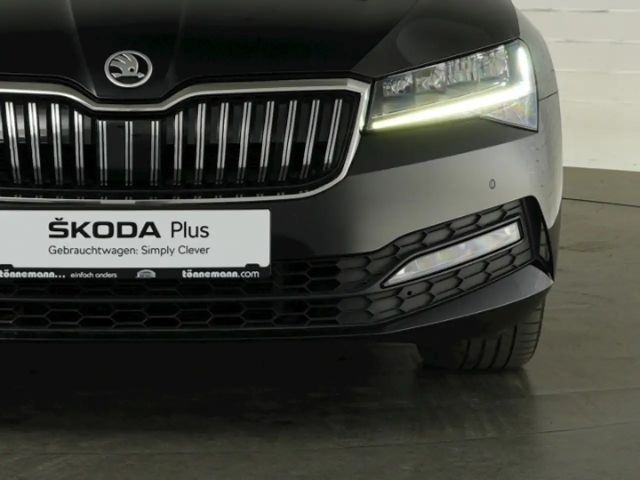 Skoda Superb Ambition Combi