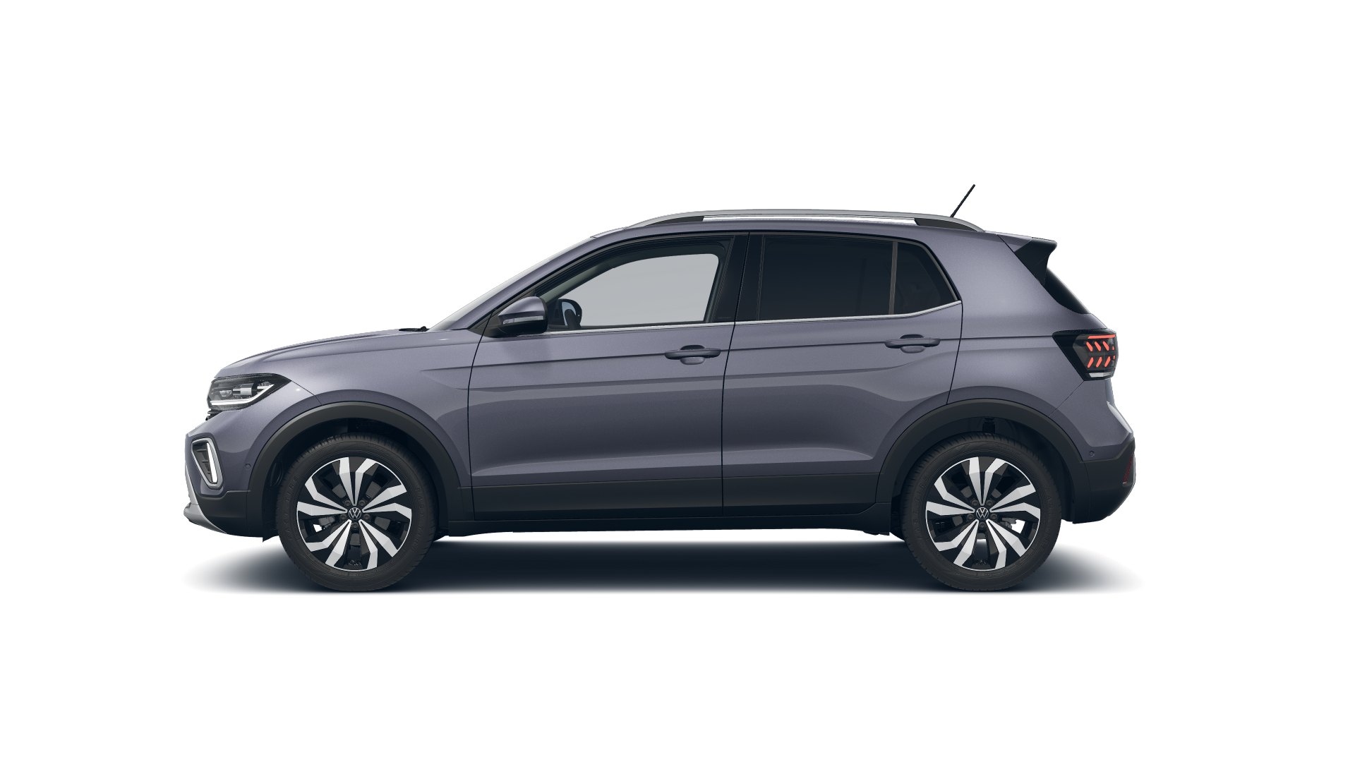 Volkswagen T-Cross 1.0 TSI DSG Style