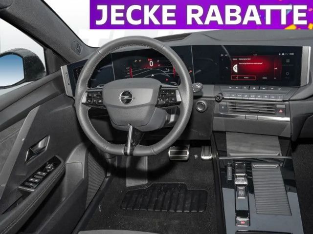 Opel Astra GS-Line Grand Sport