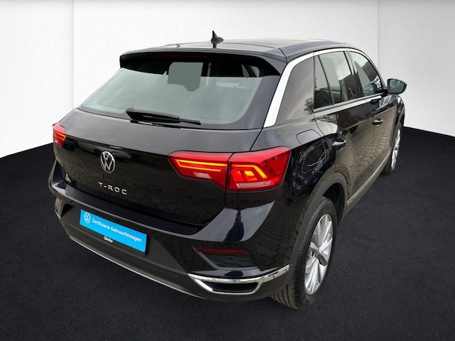 Volkswagen T-Roc 1.5 TSI DSG Style