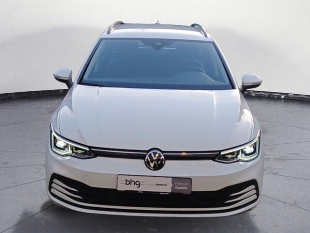 Volkswagen Golf Life Variant