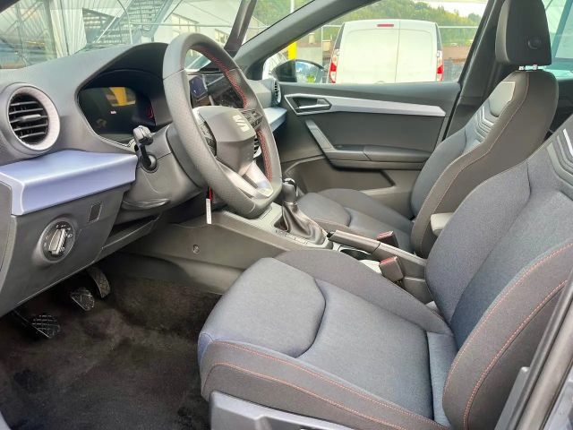 Seat Ibiza 1.0 TSI FR-lijn