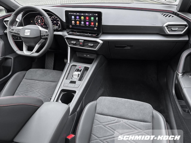 Seat Leon 1.5 eTSI DSG FR-lijn Sportstourer