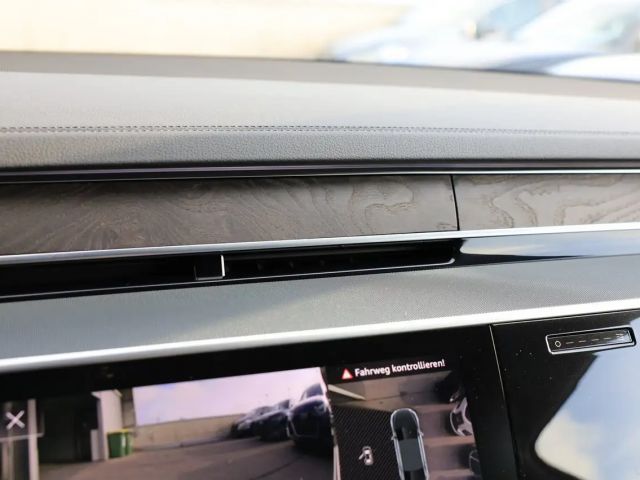 Audi A8 50 TDI Quattro