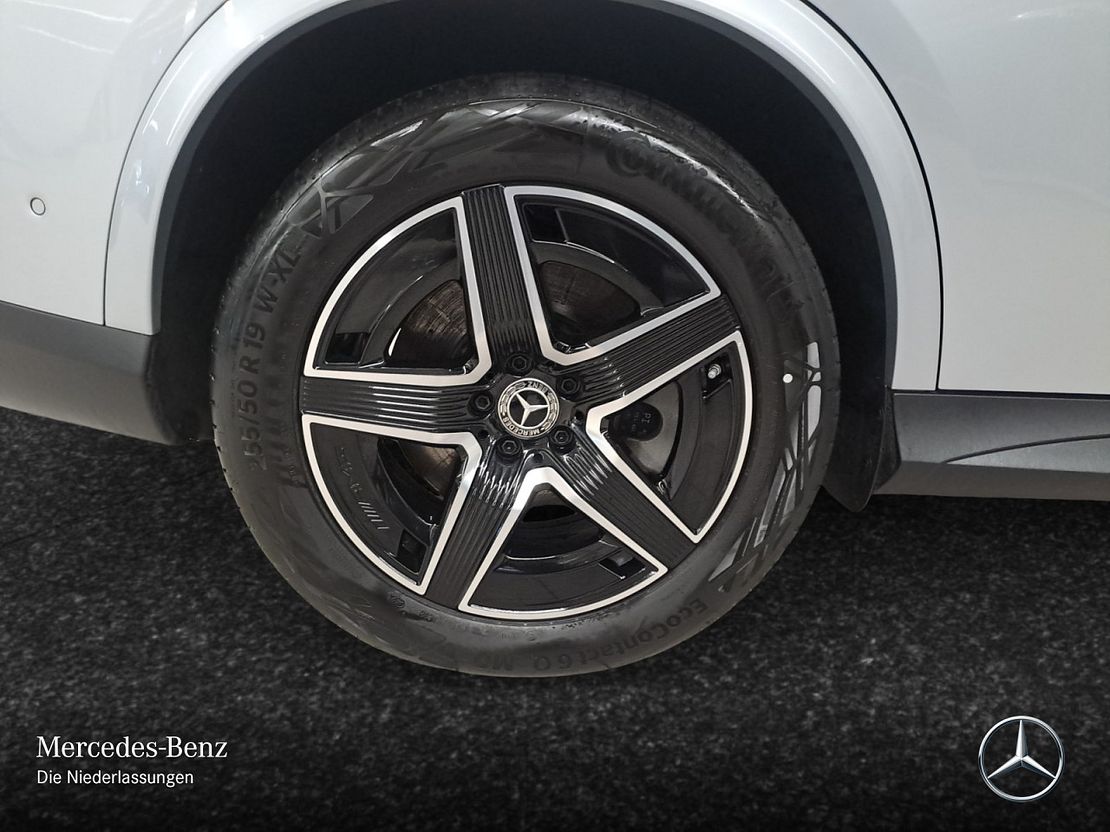 Mercedes-Benz GLC 450 4MATIC