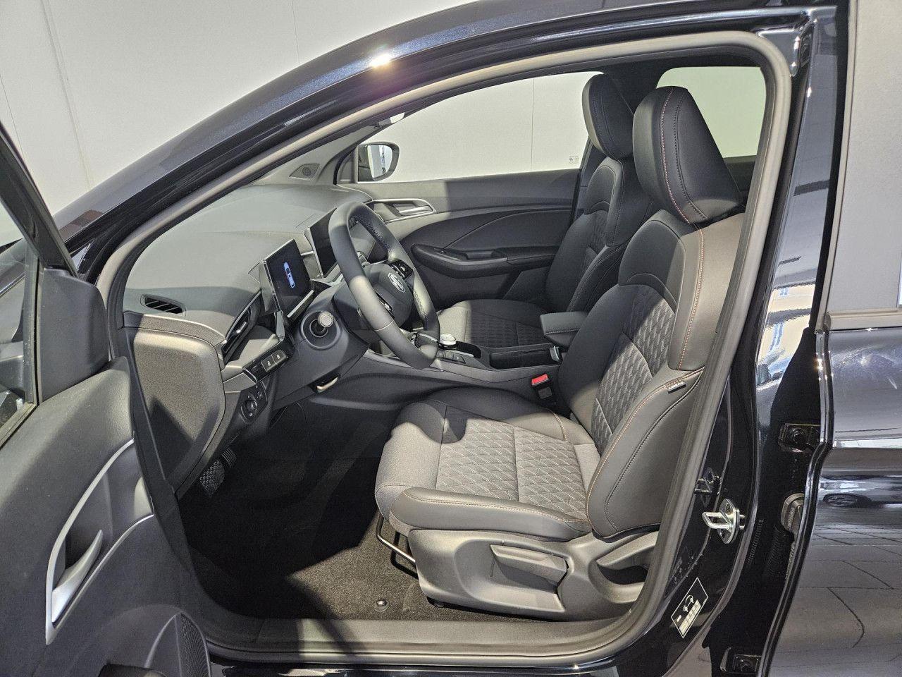 MG MG3 Hybrid+ Luxury