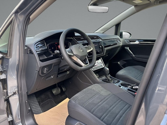 Volkswagen Touran Touran 1.5 TSI Highline DSG+LED+PANO+KAMERA+AHK