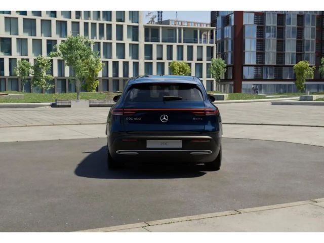 Mercedes-Benz EQC 400