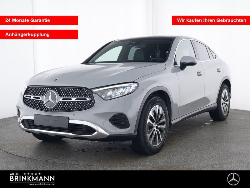 Mercedes-Benz GLC 200 4MATIC Coupé
