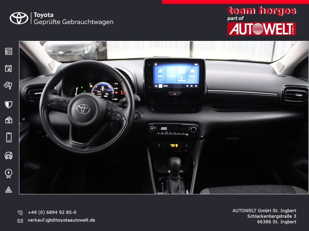 Toyota Yaris 5-deurs Comfort Team D