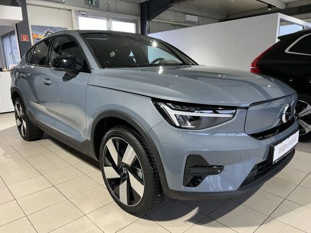 Volvo C40 Plus Recharge