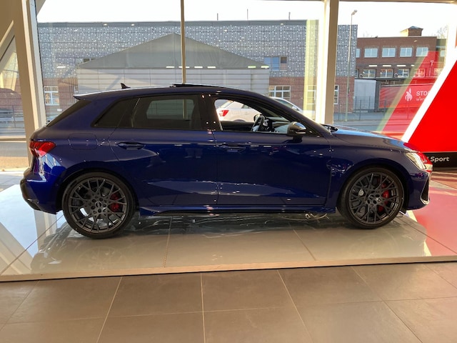 Audi RS3 Quattro S-Tronic Sportback