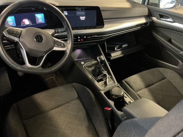 Volkswagen Golf 1.5 TSI Golf VIII