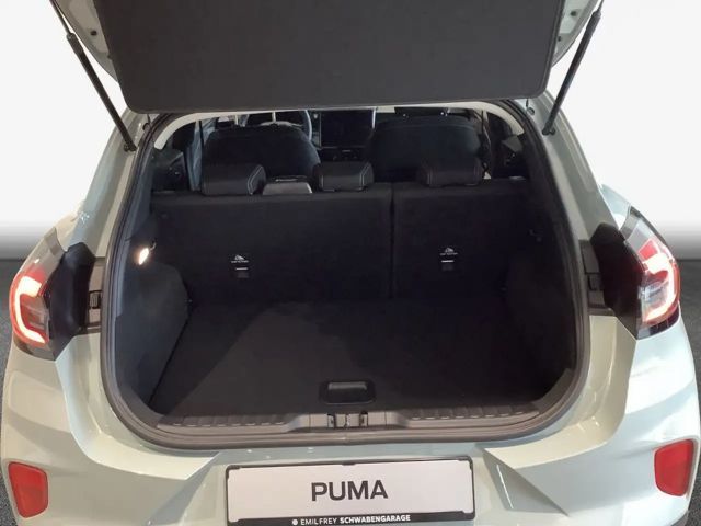 Ford Puma EcoBoost Titanium