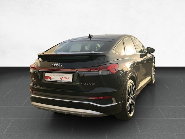 Audi Q4 e-tron 40 Sportback