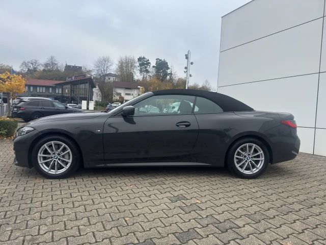 BMW 430 430i Cabrio M-Sport xDrive