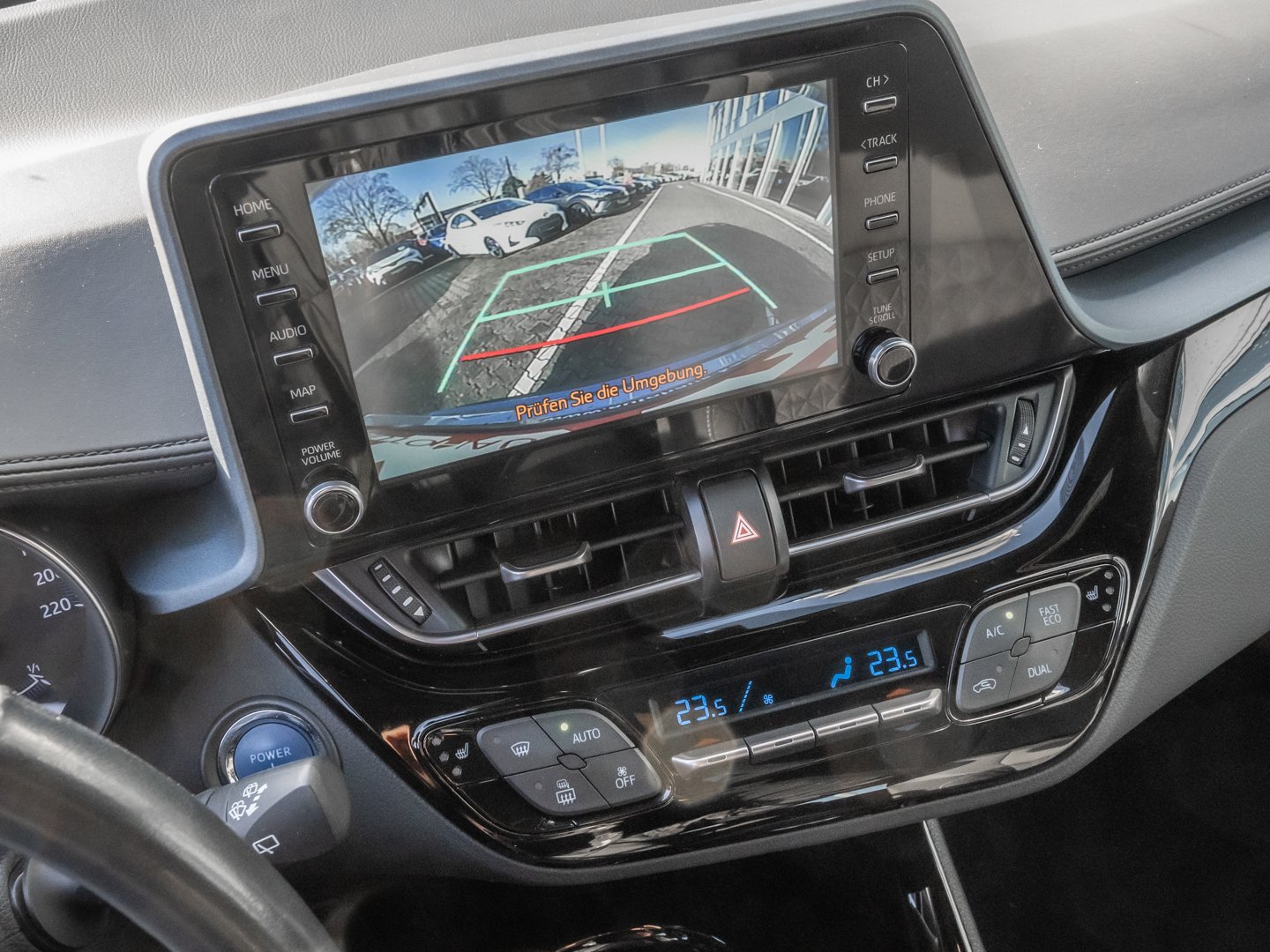 Toyota C-HR 5-deurs Plus