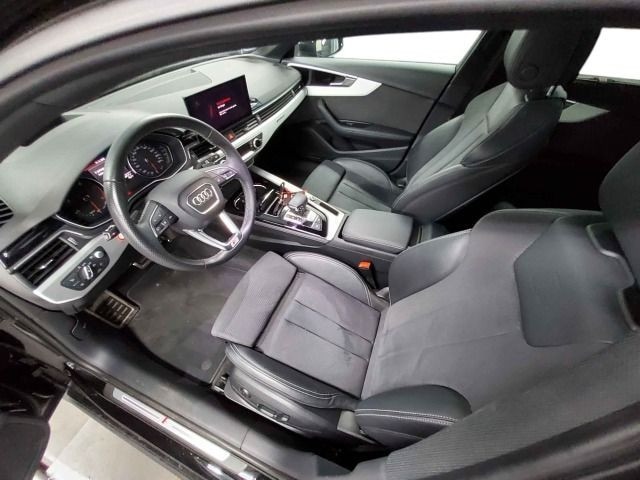 Audi A4 50 TDI Avant Quattro S-Line