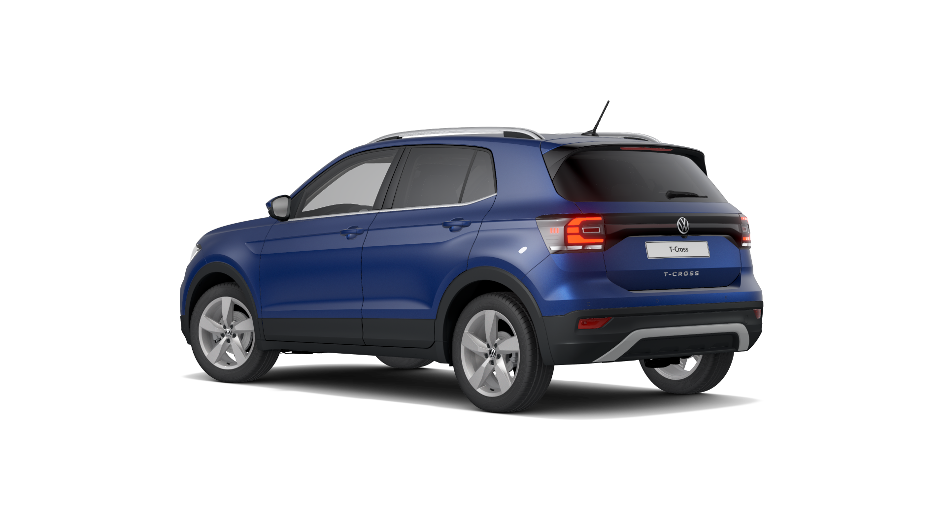 Volkswagen T-Cross 1.0 TSI