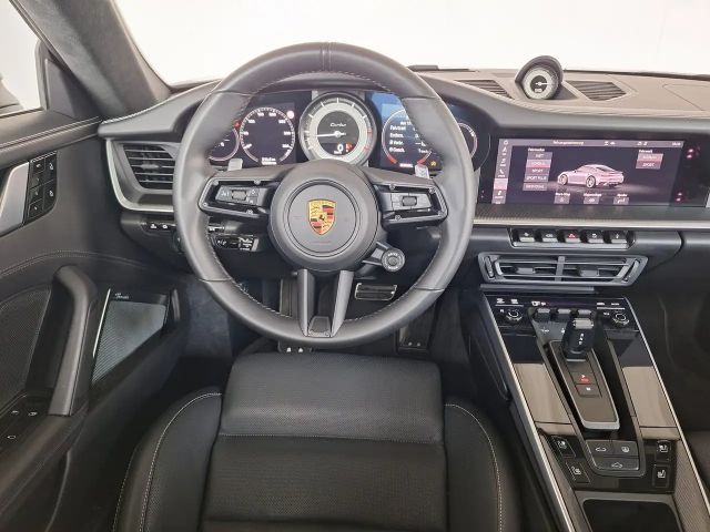 Porsche 911 Coupé Turbo