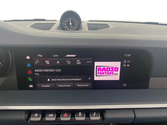 Porsche 911 Cabrio Carrera S