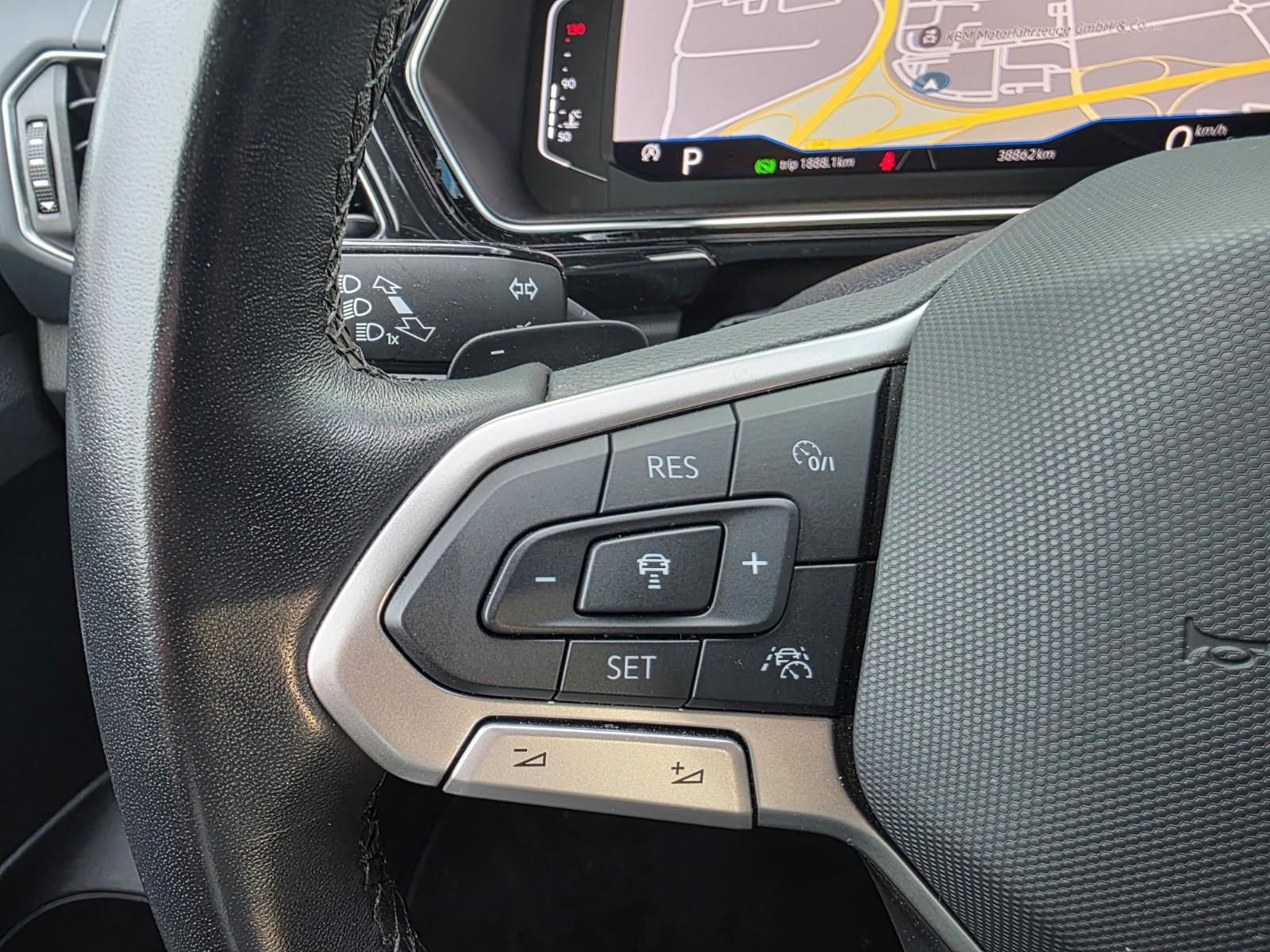 Volkswagen T-Cross IQ.Drive Style