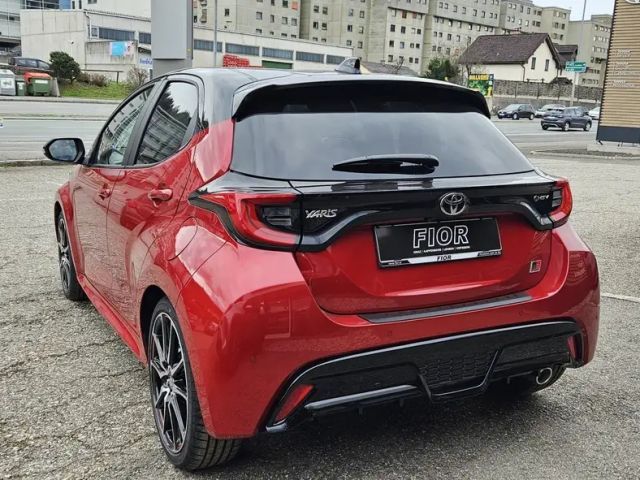Toyota Yaris GR Hybride