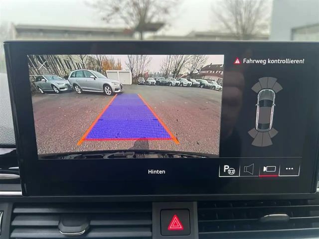 Audi A5 2.0 TDI Quattro S-Tronic