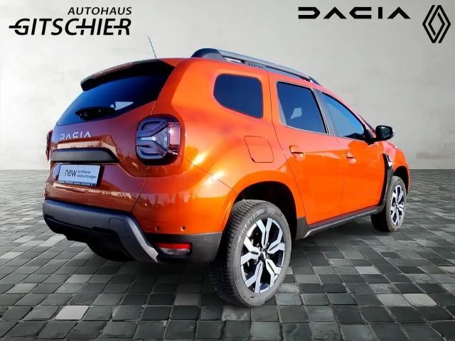 Dacia Duster TCe 150
