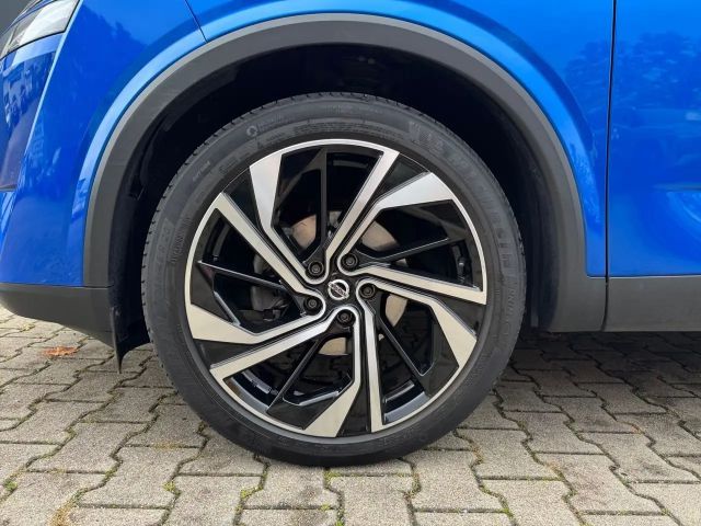 Nissan Qashqai AWD DIG-T Tekna