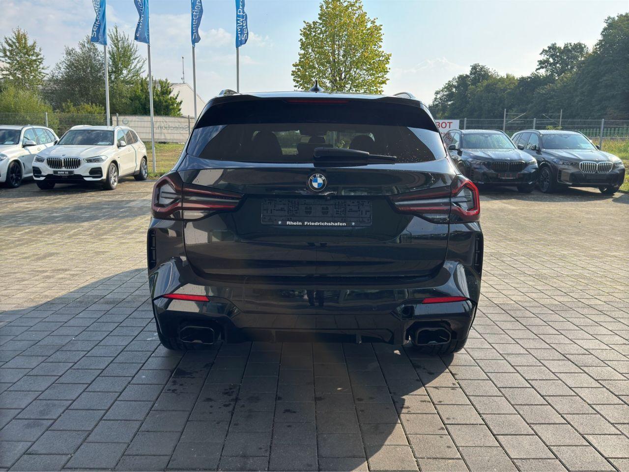 BMW X3 M40i