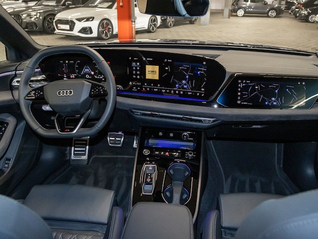 Audi A5 Avant S-Tronic