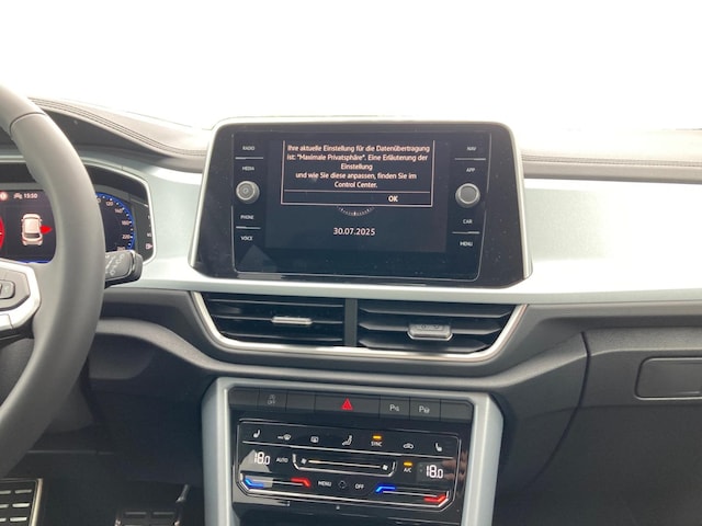 Volkswagen T-Roc 1.5 TSI DSG