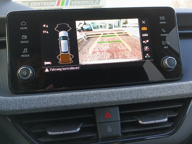 Skoda Kamiq 1.0 TSI Selection