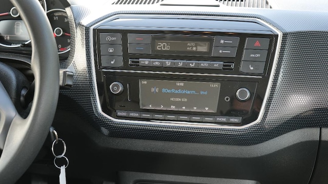 Volkswagen up! 1.0 65PS 5-Gang