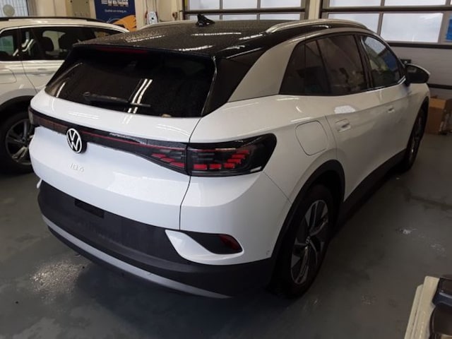 Volkswagen ID.4 IQ.Drive Pure