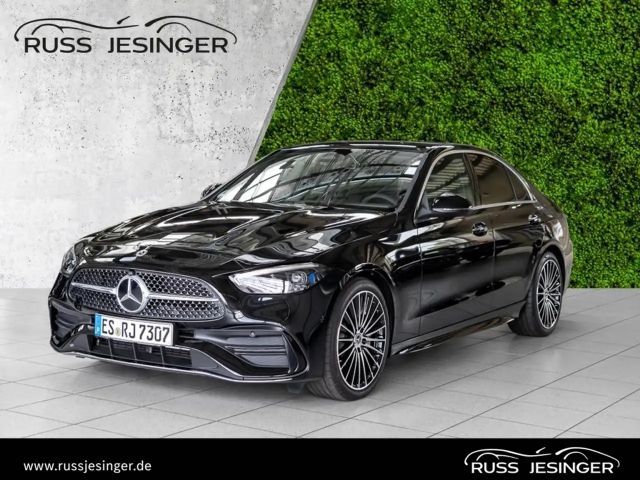 Mercedes-Benz C 200 AMG Line Sedan