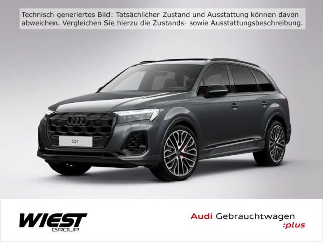 Audi SQ7 Quattro