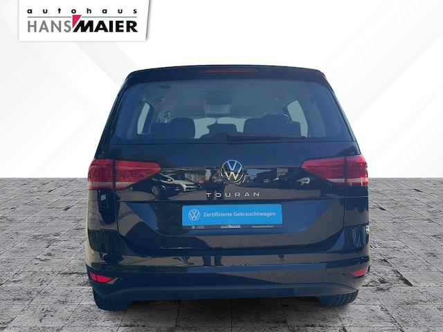 Volkswagen Touran 7-zitter DSG