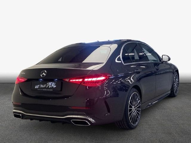 Mercedes-Benz C 200 AMG Line C 200 d Sedan