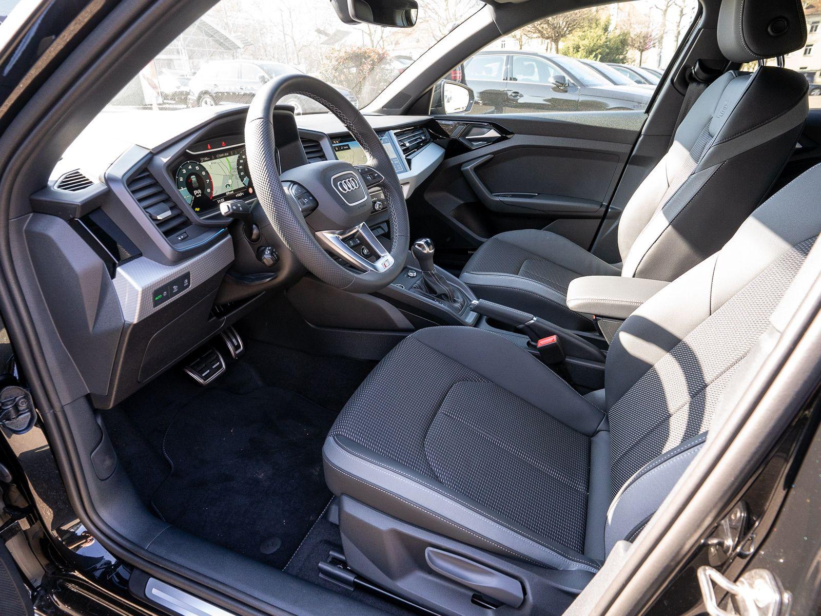 Audi A1 35 TFSI S-Line Sportback