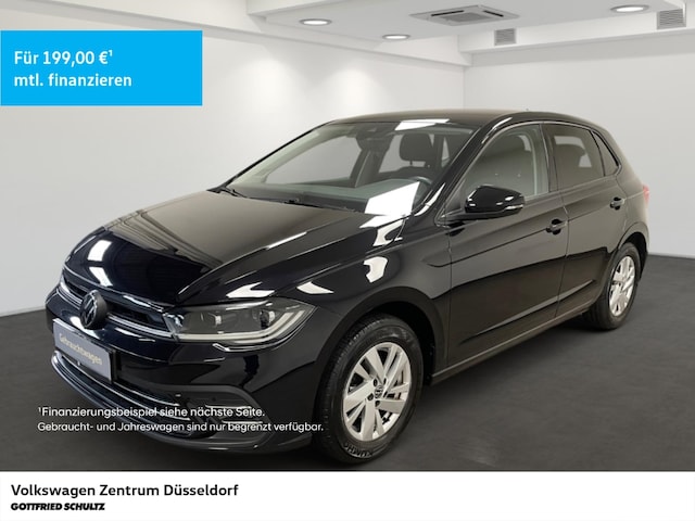 Volkswagen Polo 1.0 TSI Style