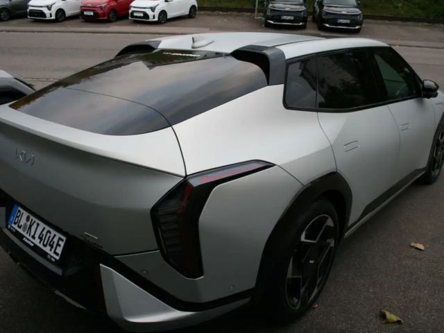 Kia EV4 81.4 kWh Fastback GT-Line
